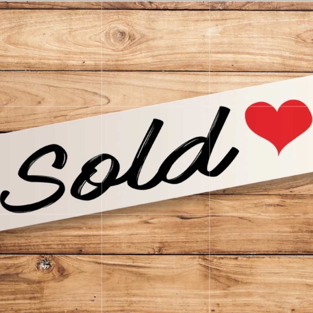 Sold